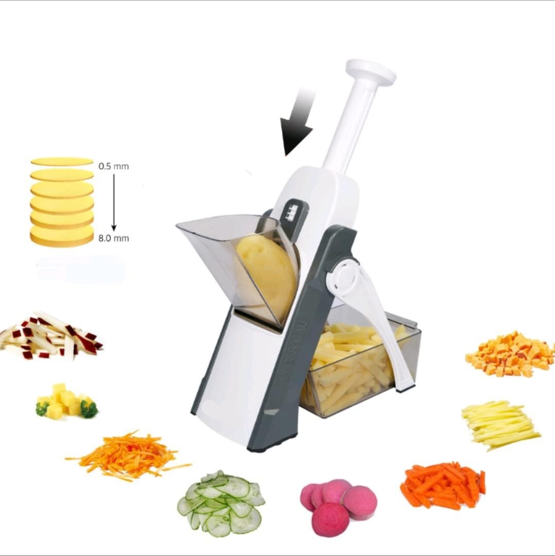 SafeSlice™ Vegetable Slicer