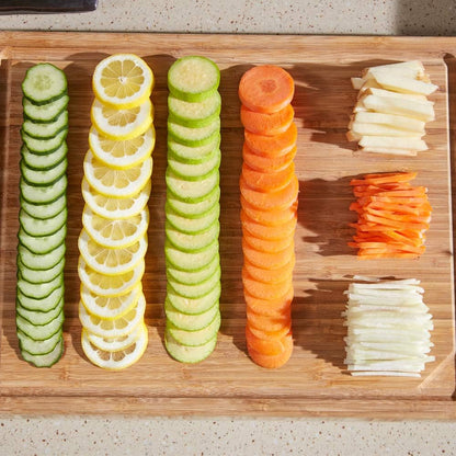 SafeSlice™ Vegetable Slicer