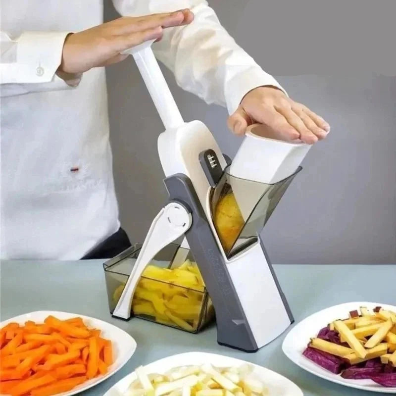 SafeSlice™ Vegetable Slicer