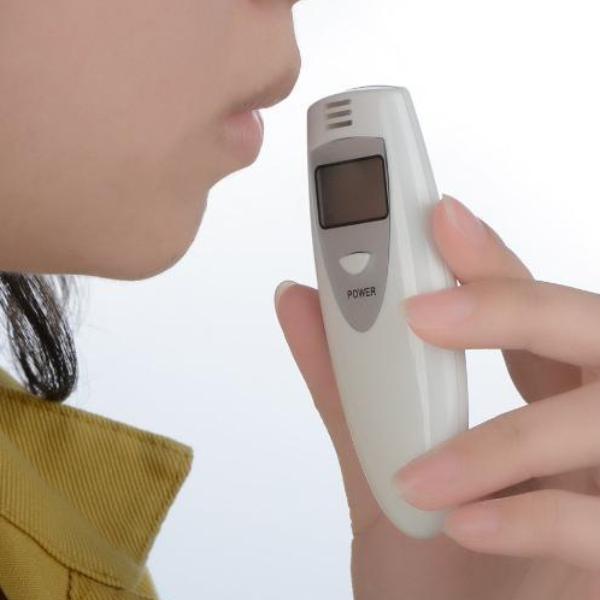 Blowback Portable Breathalyzer - I Want It