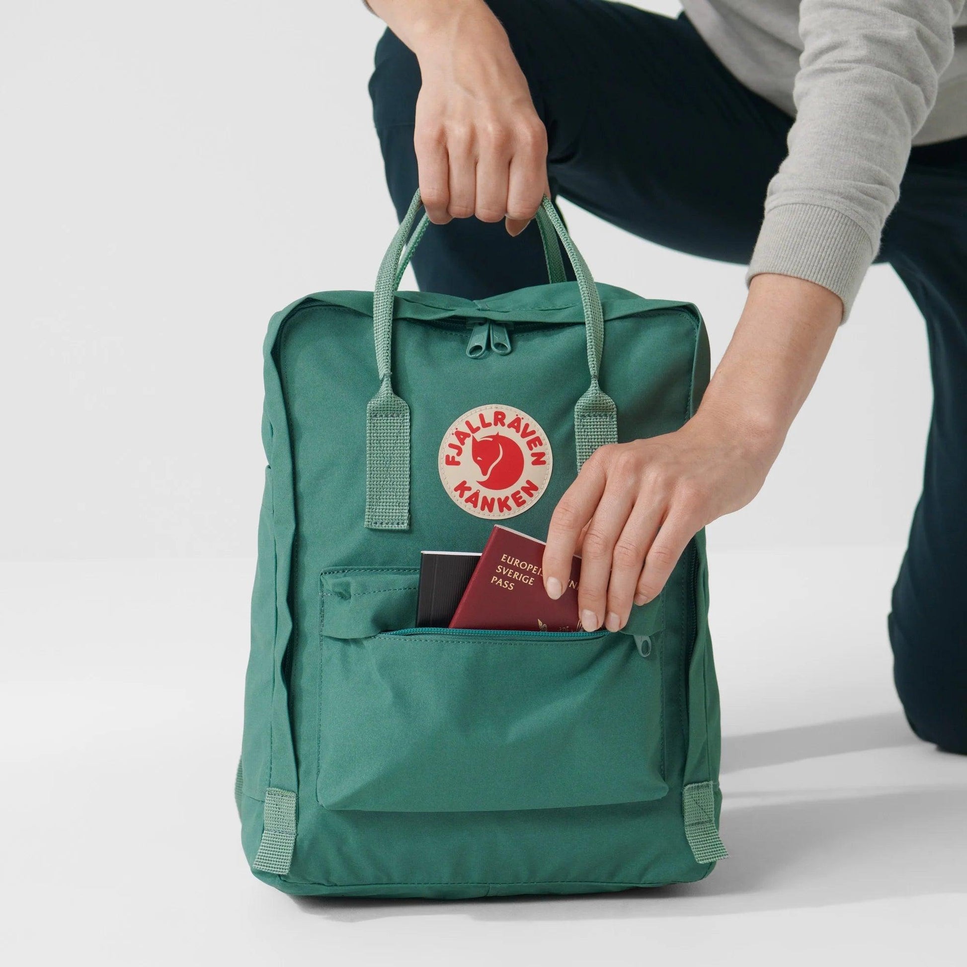 Fjällräven Kånken Backpack - 16L - I Want It