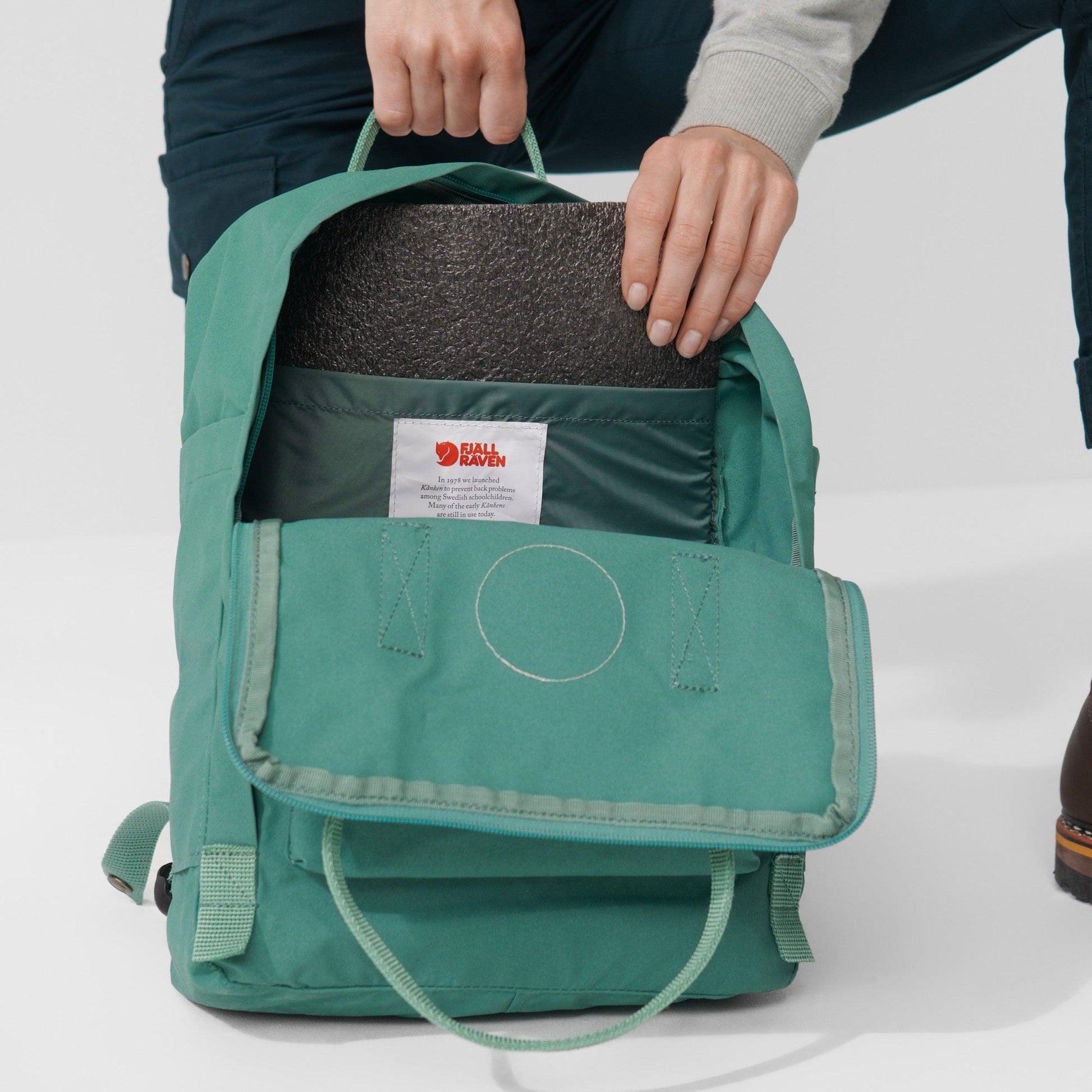 Fjällräven Kånken Backpack - 16L - I Want It