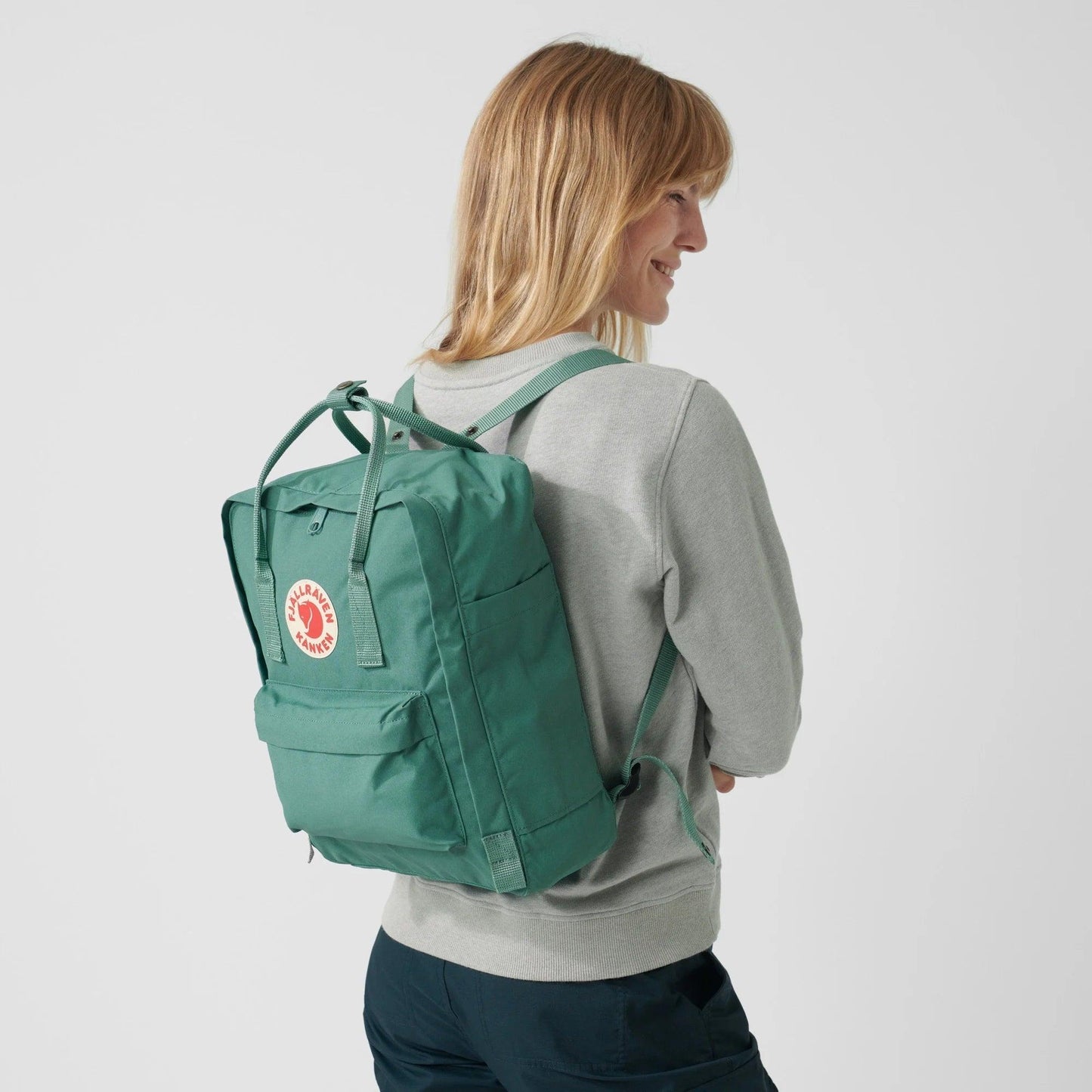 Fjällräven Kånken Backpack - 16L - I Want It