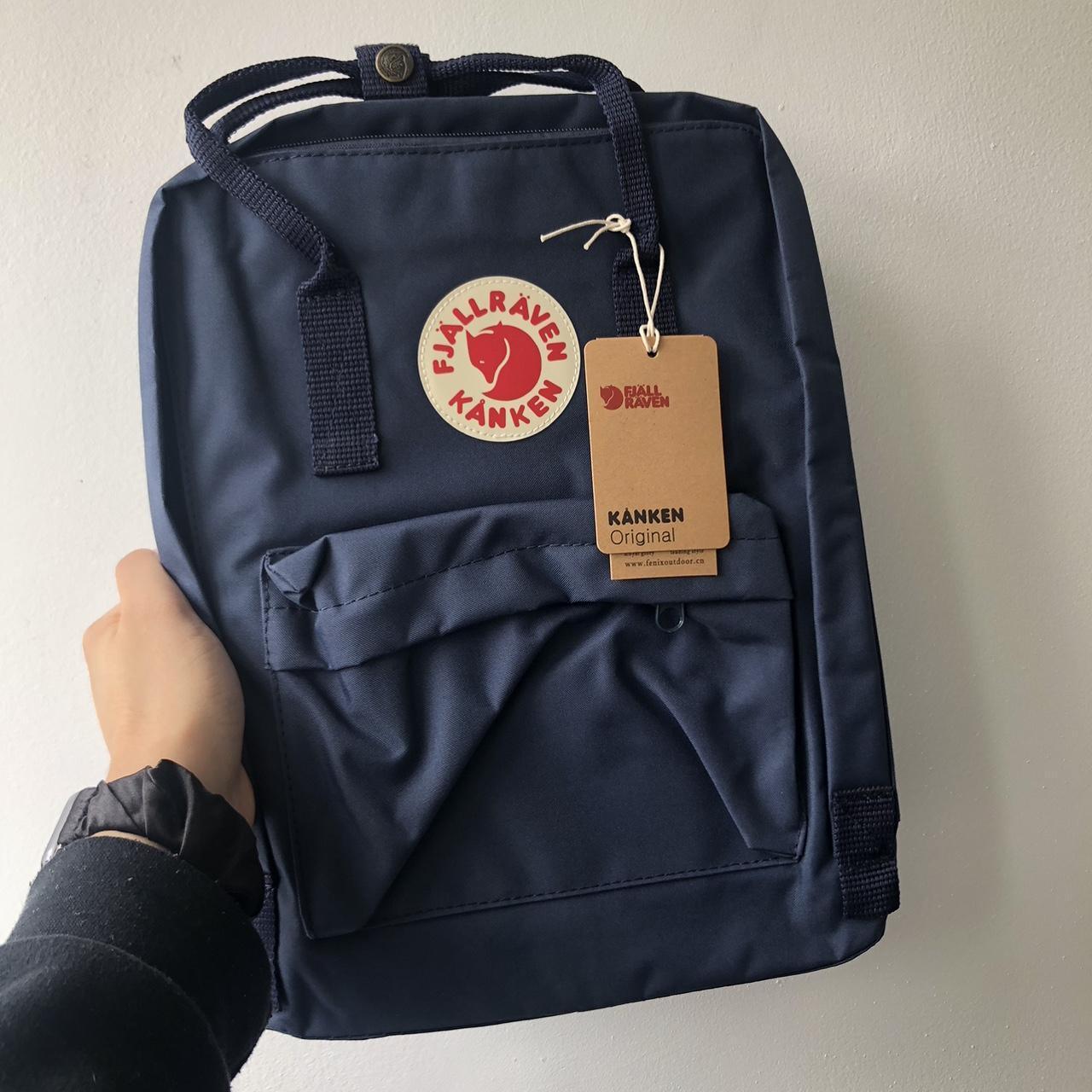 Fjällräven Kånken Backpack - 16L - I Want It