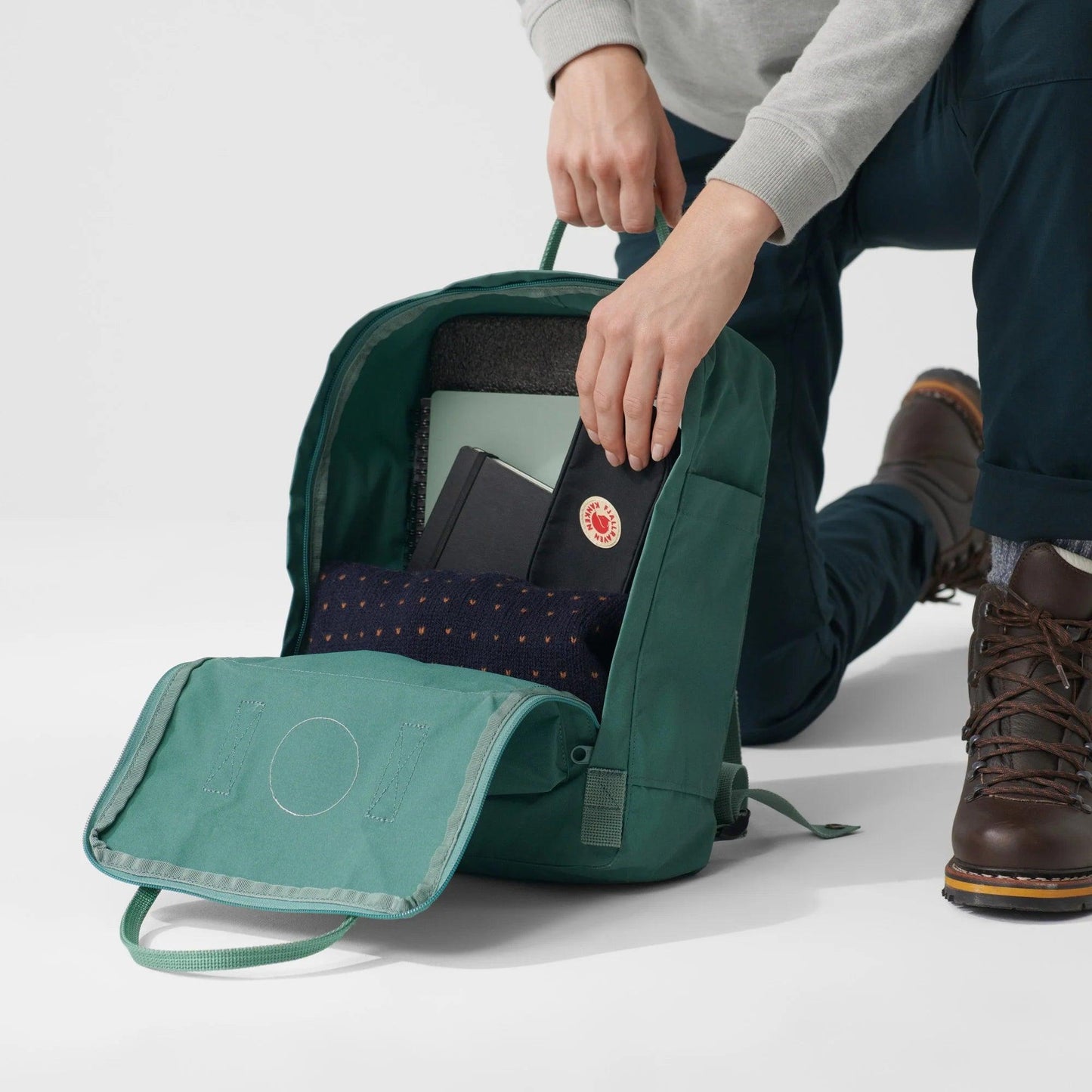 Fjällräven Kånken Backpack - 16L - I Want It