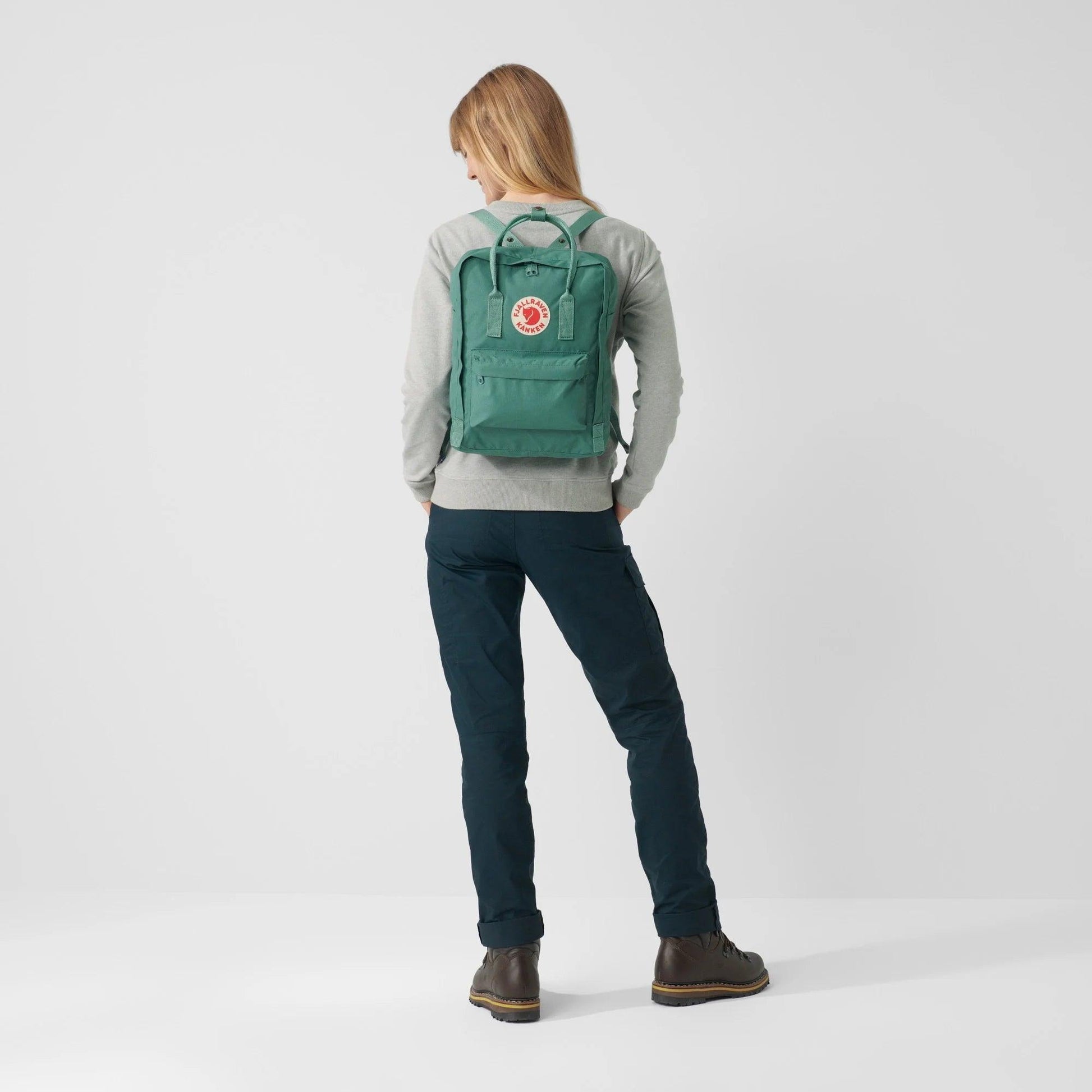 Fjällräven Kånken Backpack - 16L - I Want It