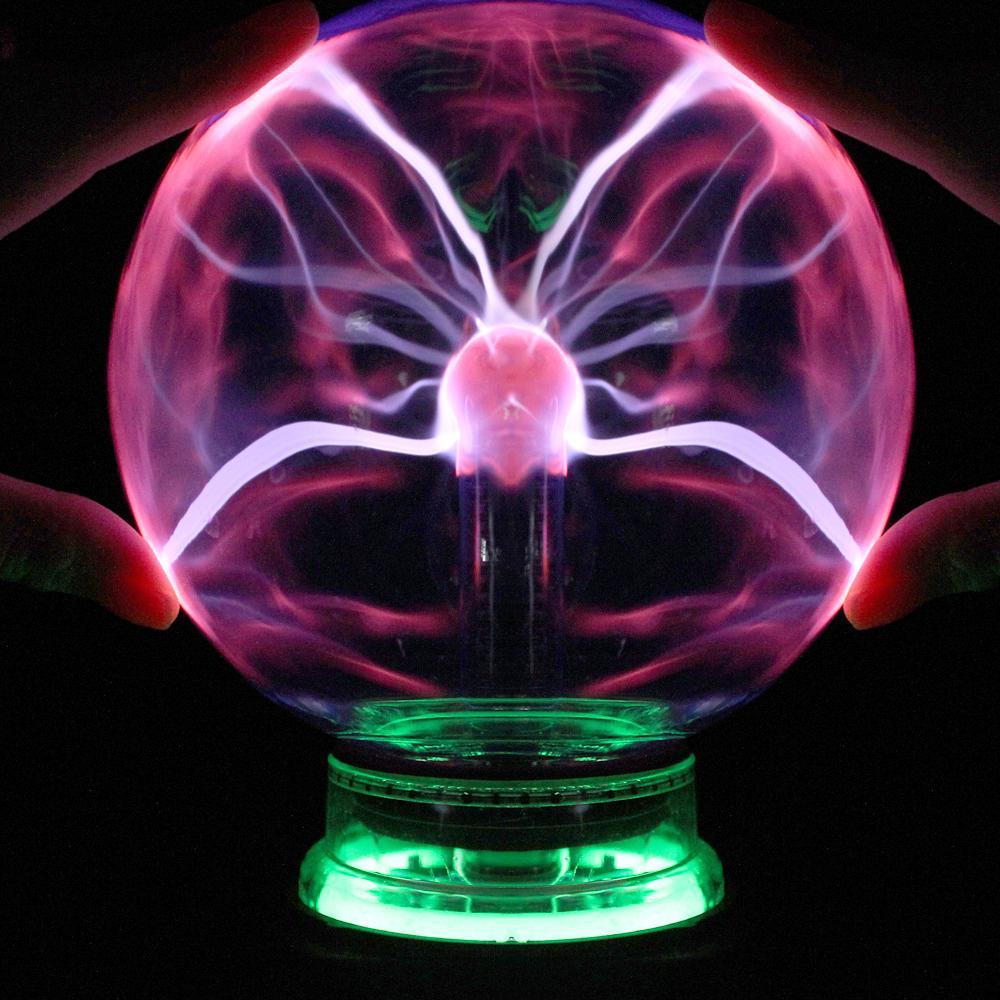 Plasma Lamp - I Want It